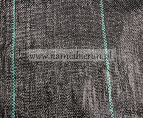 Agrotkanina 1,1x100 m 70 g/m2 przeciw chwastą Agrotkanina 1,1x100 m 70 g/m2 przeciw chwastą