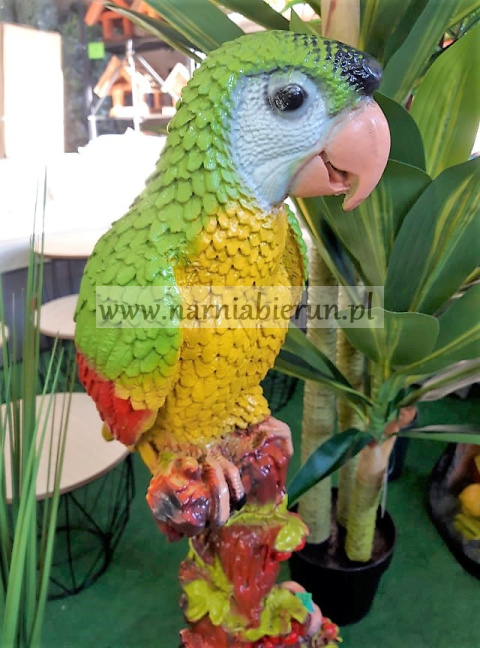 Figurka ogrodowa Papuga Ara 75cm Figurka ogrodowa Papuga Ara 75cm