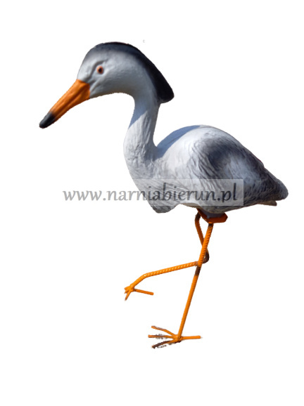 Figurka ogrodowa Żuraw 45 cm Figurka ogrodowa Żuraw 45 cm