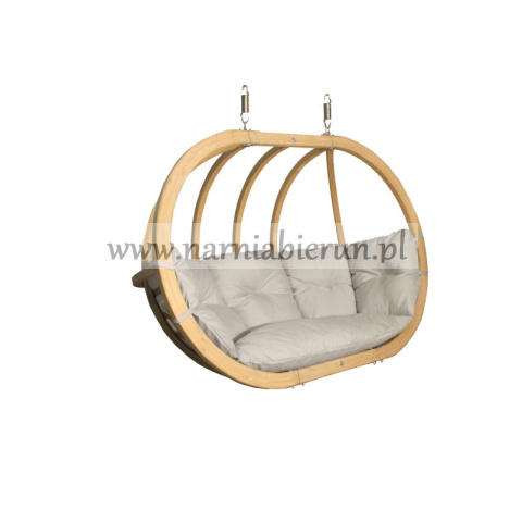 Fotel wiszący SWINGPOD CZILLO dwuosobowy