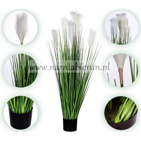 SZTUCZNA TRAWA PIÓRKOWA STIPA ROZPLENICA 120 CM SZTUCZNA TRAWA PIÓRKOWA STIPA ROZPLENICA 120 CM