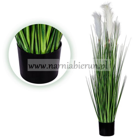 SZTUCZNA TRAWA PIÓRKOWA STIPA ROZPLENICA 120 CM SZTUCZNA TRAWA PIÓRKOWA STIPA ROZPLENICA 120 CM