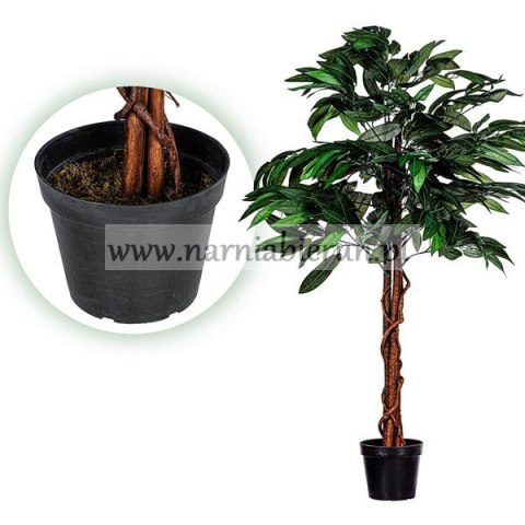 SZTUCZNE DRZEWO MANGO 120 CM SZTUCZNE DRZEWO MANGO 120 CM
