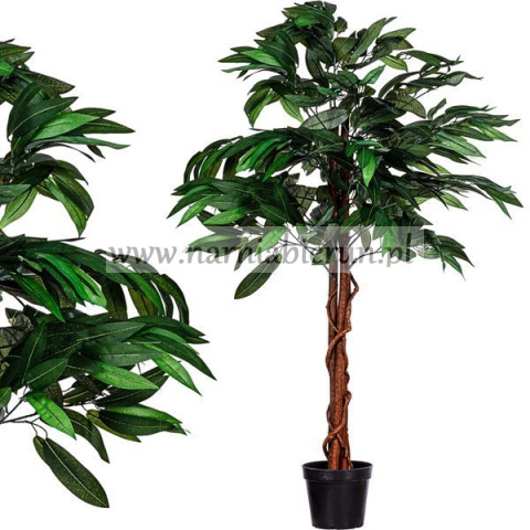 SZTUCZNE DRZEWO MANGO 120 CM SZTUCZNE DRZEWO MANGO 120 CM