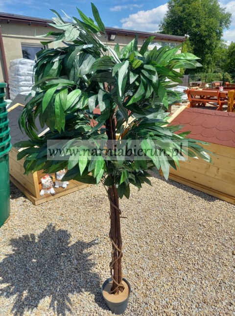 SZTUCZNE DRZEWO MANGO 120 CM SZTUCZNE DRZEWO MANGO 120 CM