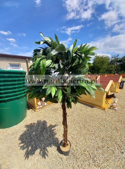 SZTUCZNE DRZEWO MANGO 120 CM SZTUCZNE DRZEWO MANGO 120 CM