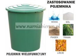 Zbiornik na deszczówkę 210L