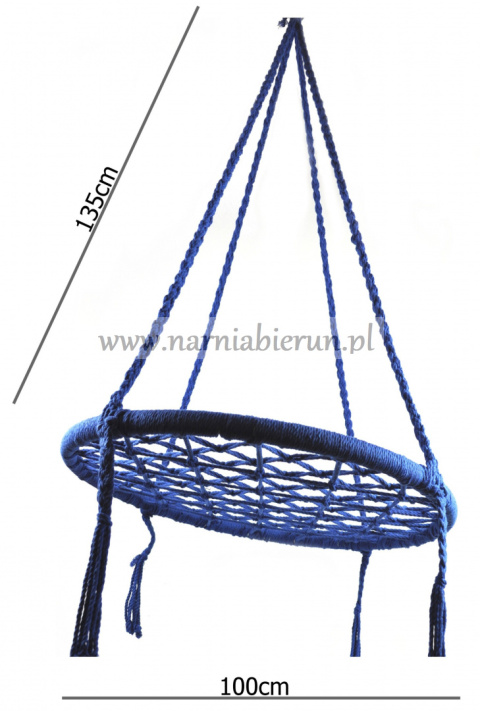 Bocianie gniazdo 100cm Huśtawka dla dzieci Bocianie gniazdo 100cm Huśtawka dla dzieci