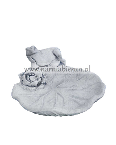 Figurka ogrodowa betonowa POIDŁO ŻABA ŻABKA 30 cm Figurka ogrodowa betonowa POIDŁO ŻABA ŻABKA 30 cm