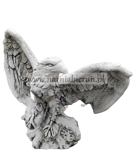 Figurka betonowa ORZEŁ 57 cm Figurka betonowa ORZEŁ 57 cm
