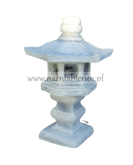 Figurka betonowa PAGODA CHIŃSKA H42