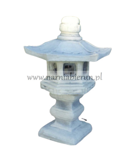 Figurka betonowa PAGODA CHIŃSKA H42 Figurka betonowa PAGODA CHIŃSKA H42