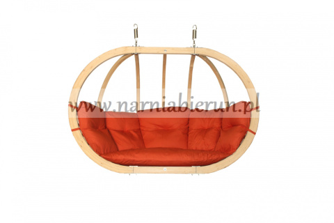 Fotel wiszący SWINGPOD CZILLO dwuosobowy Fotel wiszący SWINGPOD CZILLO dwuosobowy