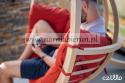 Fotel wiszący SWINGPOD CZILLO