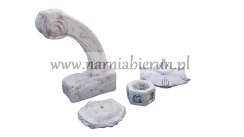Figurka betonowa LAMPA JAPOŃSKA PAGODA 86 cn Figurka betonowa LAMPA JAPOŃSKA PAGODA 86 cn