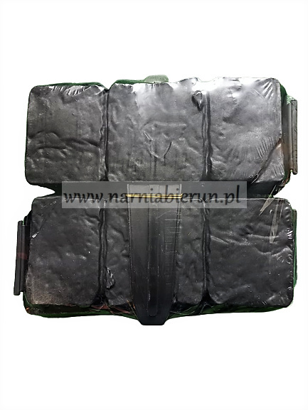 Obrzeża ogrodowe palisada kpl 10 szt Obrzeża ogrodowe palisada kpl 10 szt