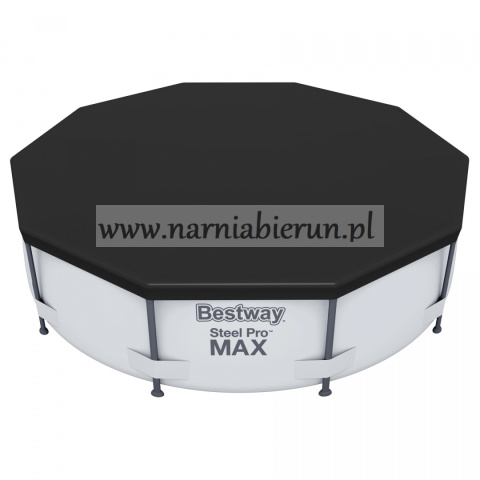 Pokrywa do basenu stelażowego 366 cm Bestway 58037