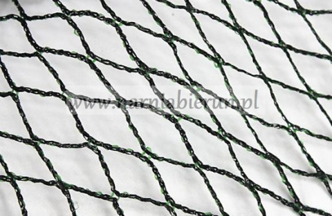 Siatka ogrodowa zabiezpieczająca 6x5m + 6 plastikowych szpilek Siatka ogrodowa zabiezpieczająca 6x5m + 6 plastikowych szpilek