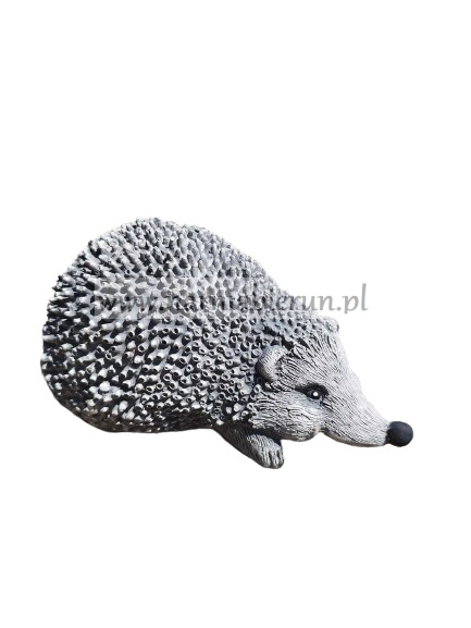 Figurka betonowa Jeż jeżyk 14 cm Figurka betonowa Jeż jeżyk 14 cm