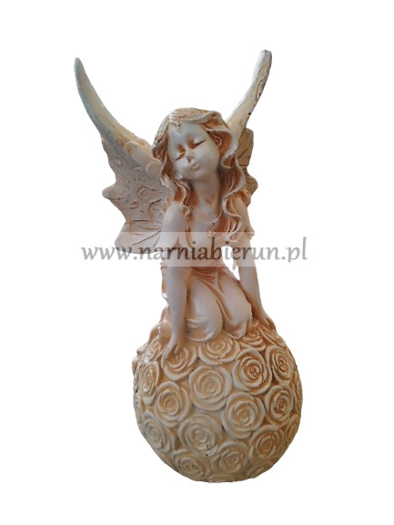 Figurka z żywicy Anioł Aniołek 33 cm Figurka z żywicy Anioł Aniołek 33 cm