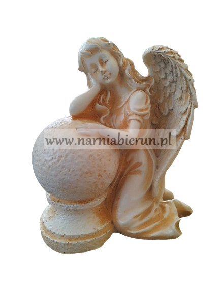 Figurka z żywicy Anioł Aniołek 20 cm Figurka z żywicy Anioł Aniołek 20 cm