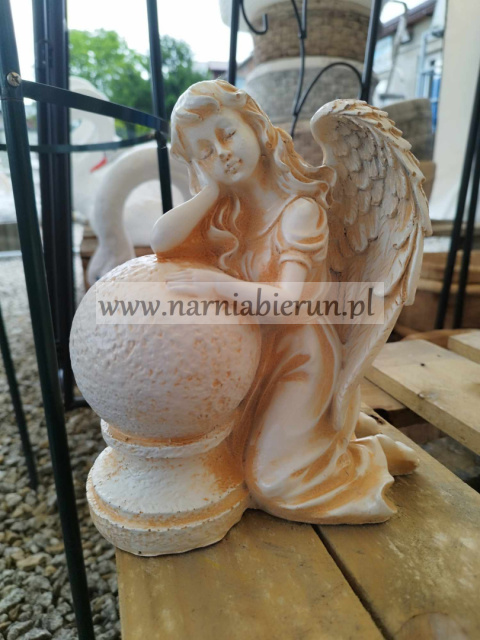 Figurka z żywicy Anioł Aniołek 20 cm Figurka z żywicy Anioł Aniołek 20 cm