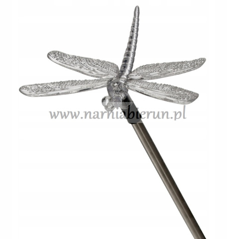 LAMPA SOLARNA WAŻKA MOTYL KOLIBER OZDOBA ŚWIECĄCA LED LAMPA SOLARNA WAŻKA MOTYL KOLIBER OZDOBA ŚWIECĄCA LED