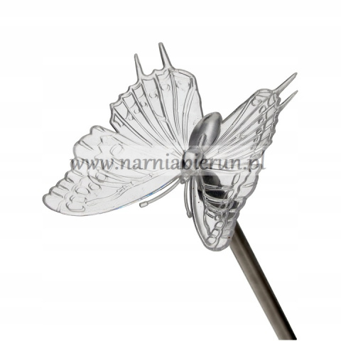 LAMPA SOLARNA WAŻKA MOTYL KOLIBER OZDOBA ŚWIECĄCA LED LAMPA SOLARNA WAŻKA MOTYL KOLIBER OZDOBA ŚWIECĄCA LED