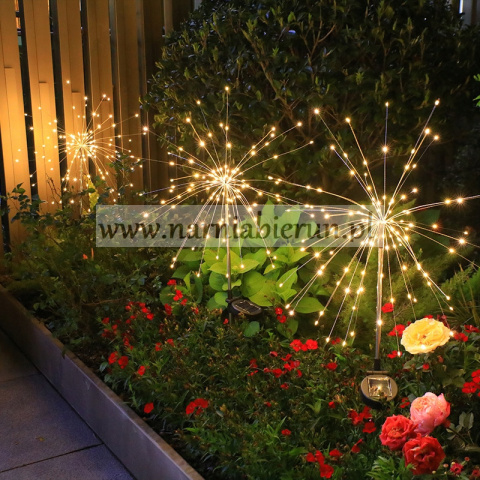 LAMPA SOLARNA DMUCHAWIEC 150 LED OZDOBA ŚWIECĄCA LAMPA SOLARNA DMUCHAWIEC 150 LED OZDOBA ŚWIECĄCA