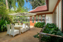Parasol ogrodowy Roma beżowy 300x300 cm + pokrowiec