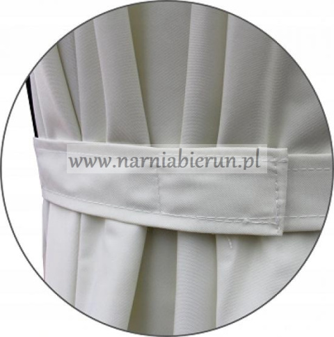 Parasol ogrodowy Roma 300x300 cm + pokrowiec Parasol ogrodowy Roma 300x300 cm + pokrowiec