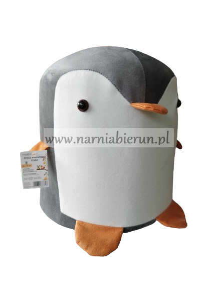 Puf pufa PINGWIN PINGWINEK dla dziecka taboret Puf pufa PINGWIN PINGWINEK dla dziecka taboret