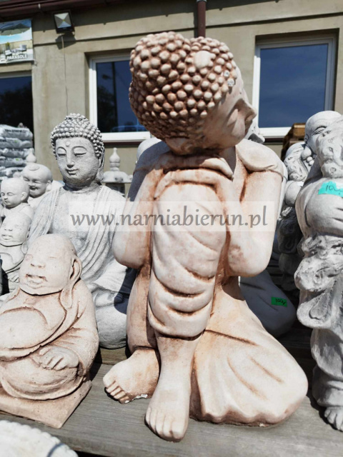 Figurka betonowa BUDDA 38 cm Figurka betonowa BUDDA 38 cm