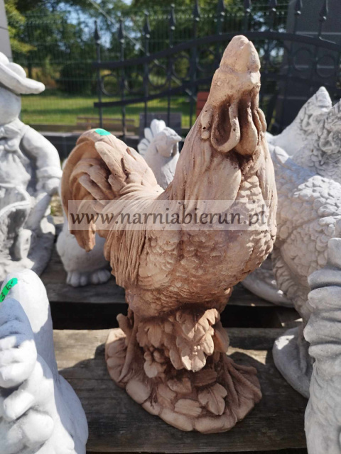 Figurka betonowa KOGUT 38 cm Figurka betonowa KOGUT 38 cm