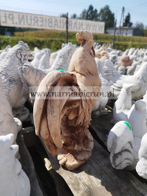 Figurka betonowa KOGUT 38 cm Figurka betonowa KOGUT 38 cm