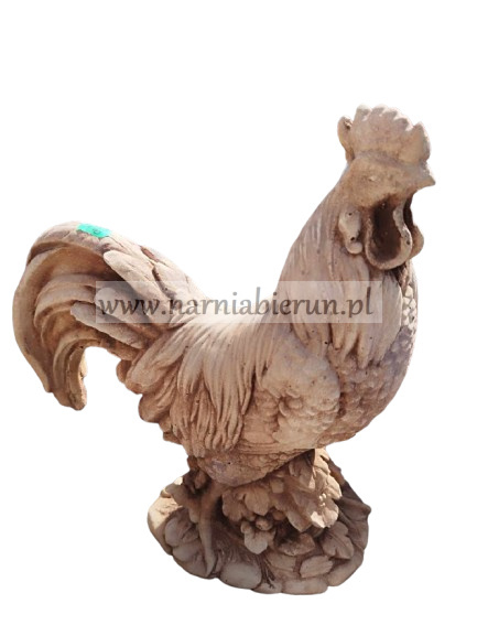 Figurka betonowa KOGUT 38 cm Figurka betonowa KOGUT 38 cm