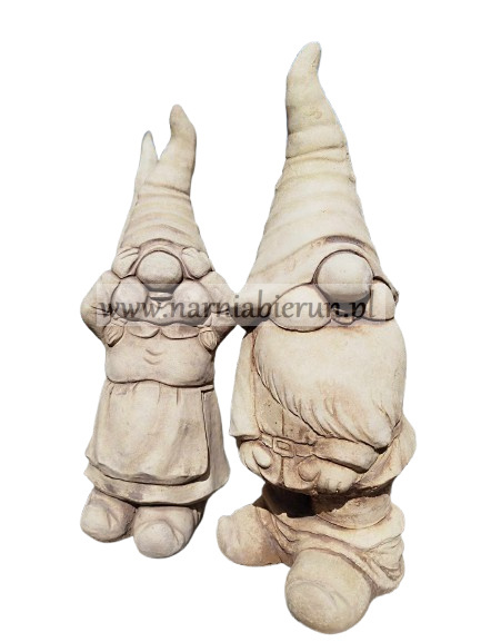 Figurka betonowa KRASNAL TROLL SKRZAT H48 Figurka betonowa KRASNAL TROLL SKRZAT H48