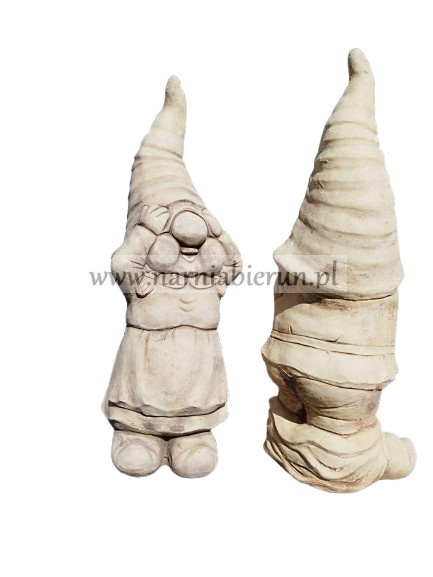 Figurka betonowa KRASNAL TROLL SKRZAT H48 Figurka betonowa KRASNAL TROLL SKRZAT H48
