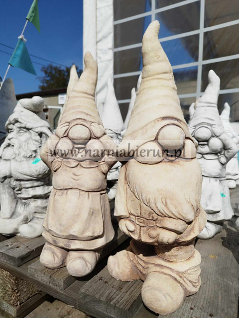 Figurka betonowa KRASNAL TROLL SKRZAT H48 Figurka betonowa KRASNAL TROLL SKRZAT H48