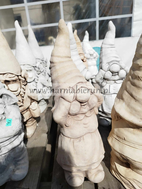 Figurka betonowa KRASNAL TROLL SKRZAT H48 Figurka betonowa KRASNAL TROLL SKRZAT H48