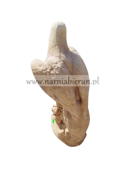 Figurka betonowa Orzeł 58 cm Figurka betonowa Orzeł 58 cm
