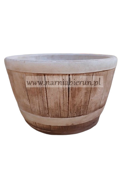 Figurka betonowa DONICA WIADRO 40 cm Figurka betonowa DONICA WIADRO 40 cm