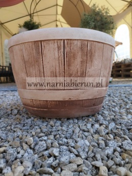 Figurka betonowa DONICA WIADRO 40 cm.