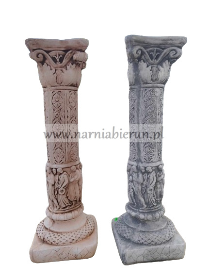 Figurka betonowa KOLUMNA FILAR 74 cm Figurka betonowa KOLUMNA FILAR 74 cm