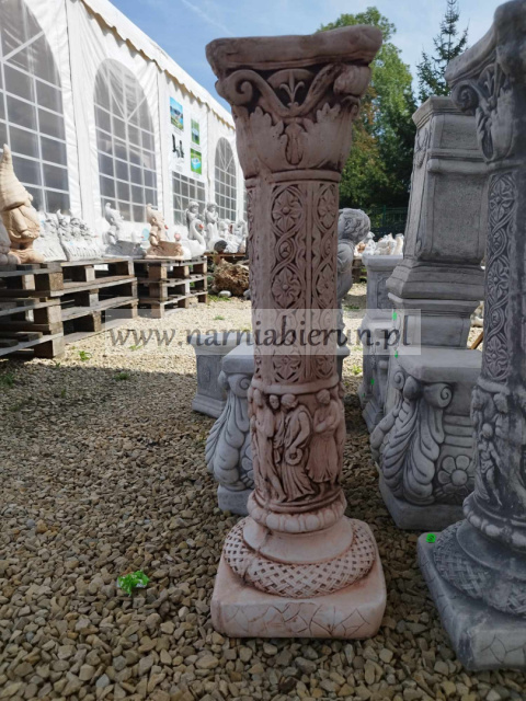Figurka betonowa KOLUMNA FILAR 74 cm Figurka betonowa KOLUMNA FILAR 74 cm