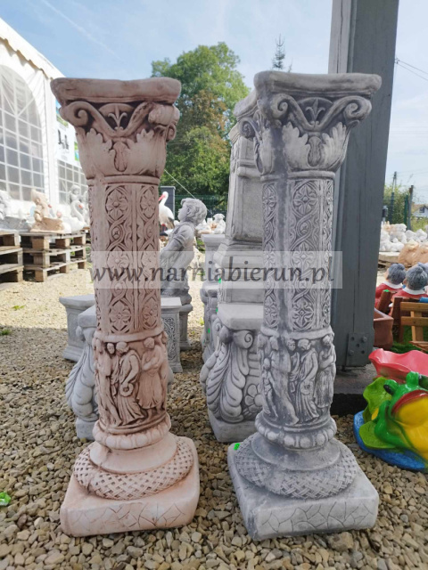 Figurka betonowa KOLUMNA FILAR 74 cm Figurka betonowa KOLUMNA FILAR 74 cm