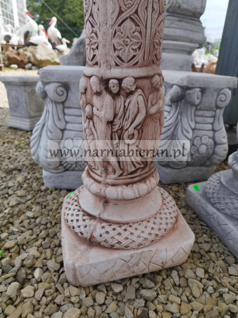 Figurka betonowa KOLUMNA FILAR 74 cm Figurka betonowa KOLUMNA FILAR 74 cm