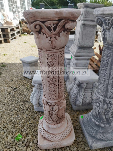 Figurka betonowa KOLUMNA FILAR 74 cm Figurka betonowa KOLUMNA FILAR 74 cm