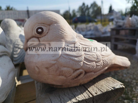Figurka betonowa PTAK WRÓBEL 22cm Figurka betonowa PTAK WRÓBEL 22cm