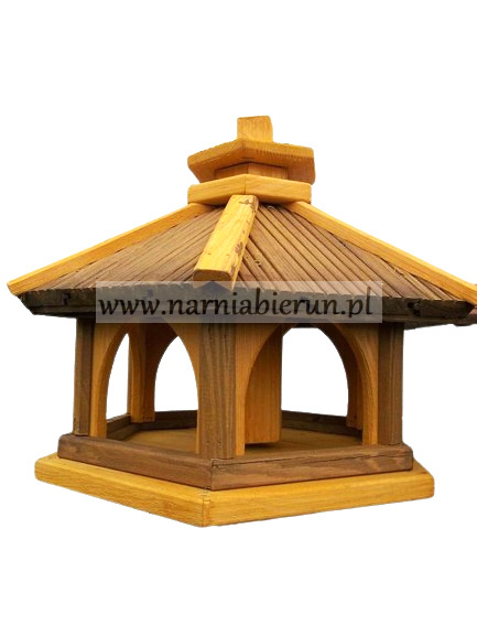 Karmnik dla ptaków z wsypem WSYP MAŁY Karmnik dla ptaków z wsypem WSYP MAŁY